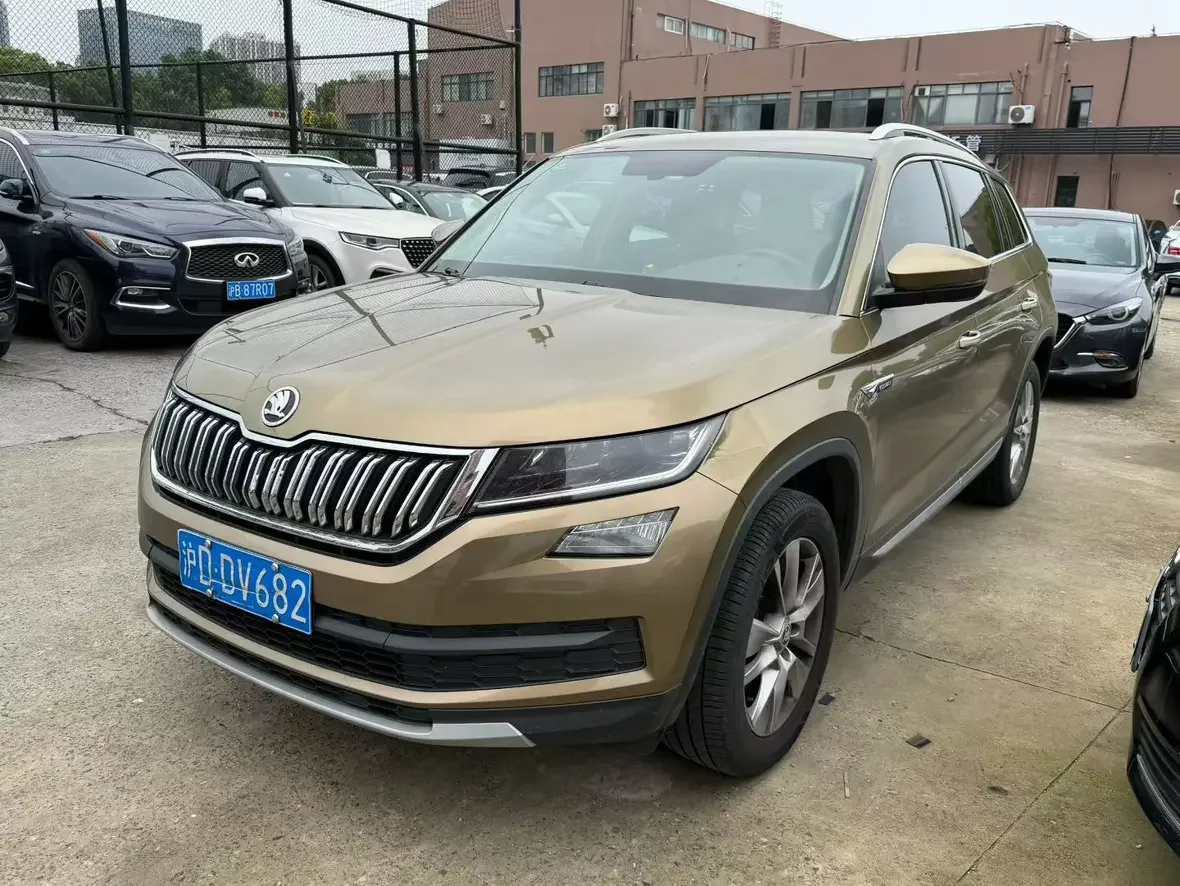 Skoda Kodiaq