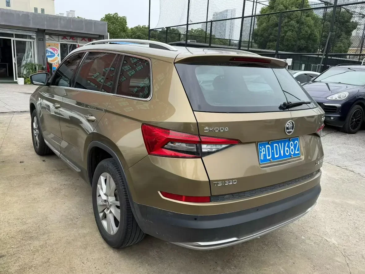 Skoda Kodiaq