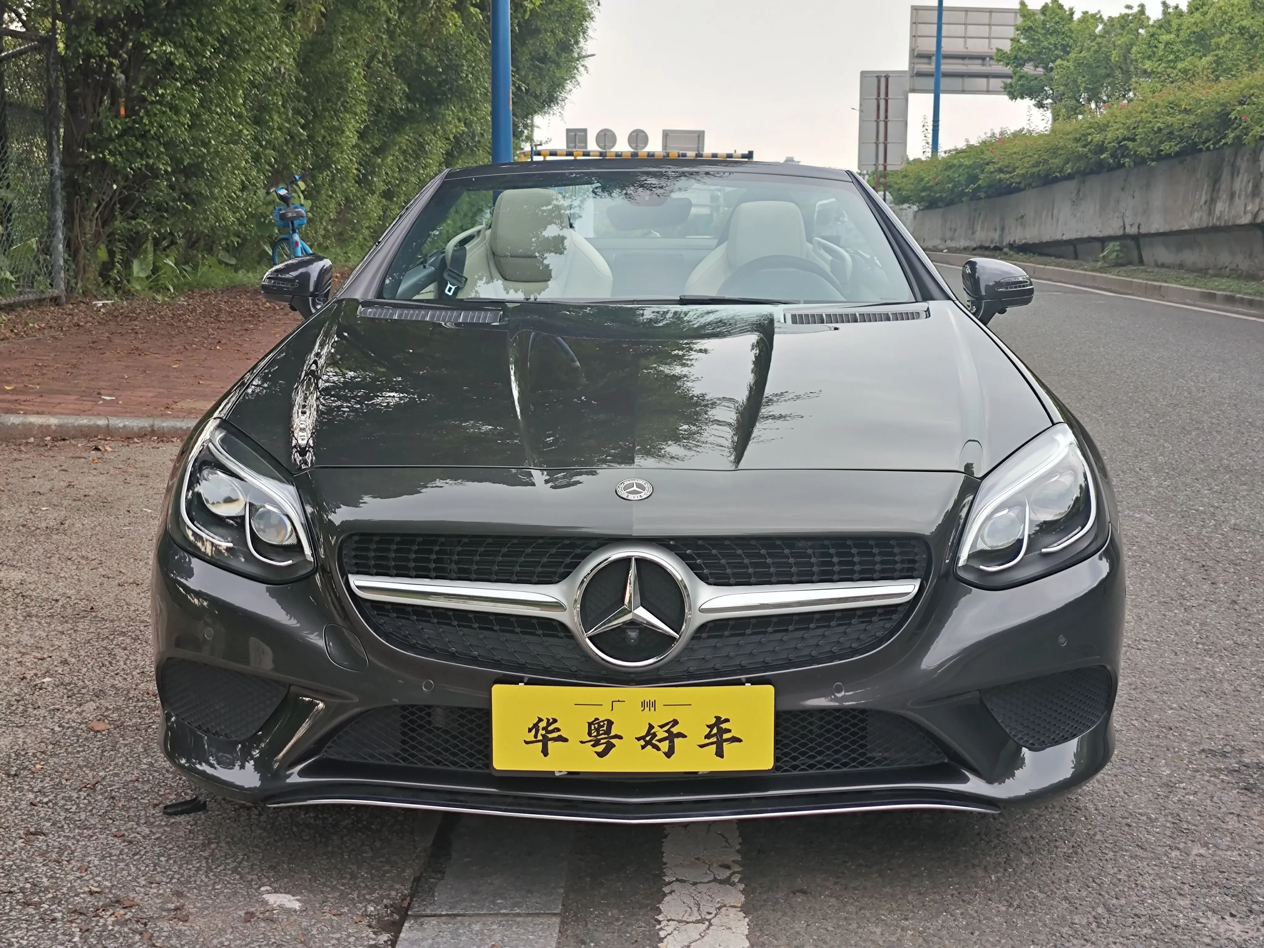 Mercedes-Benz SLC Class
