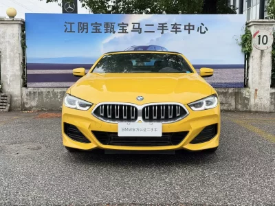 BMW 8 Series