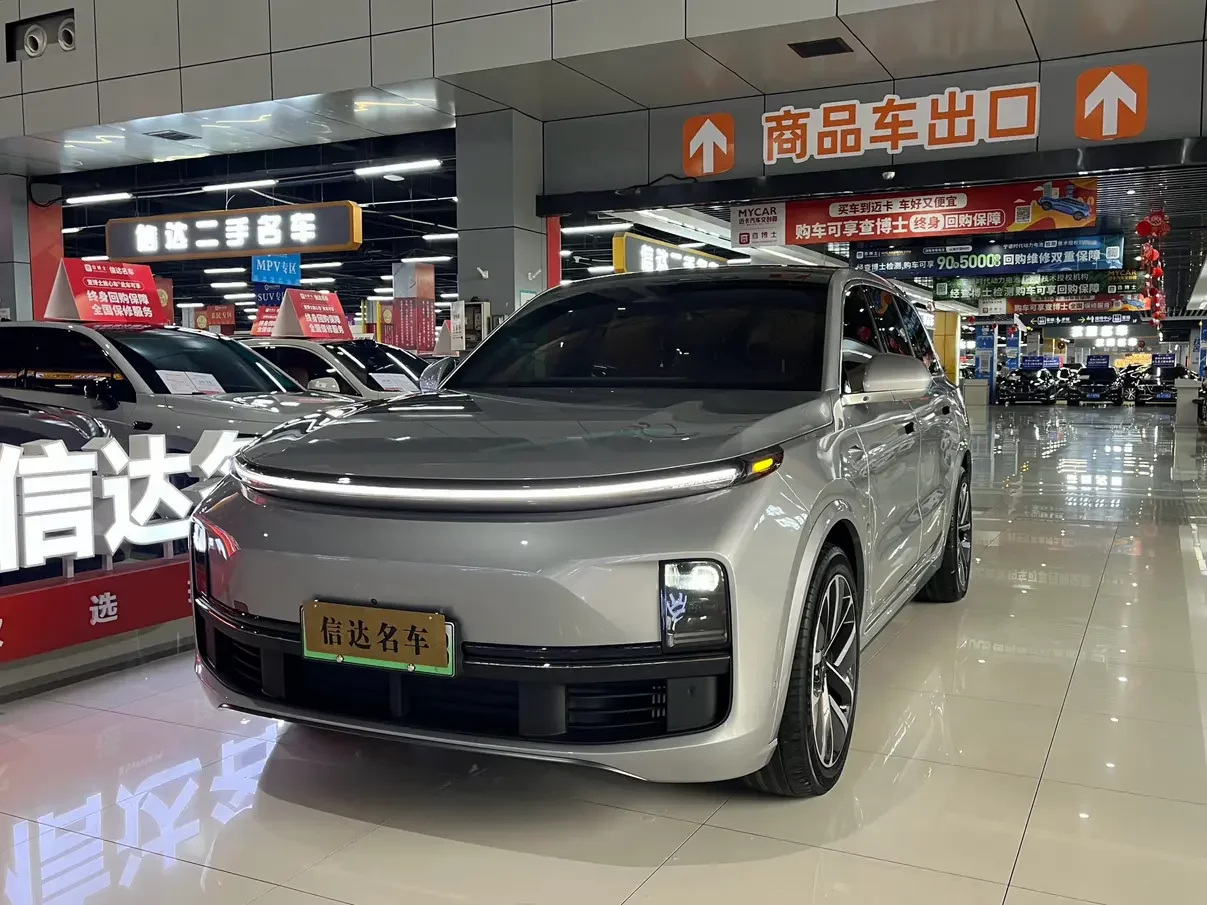 Lixiang L9