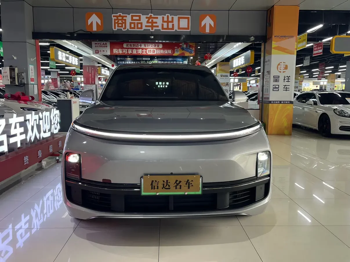 Lixiang L9