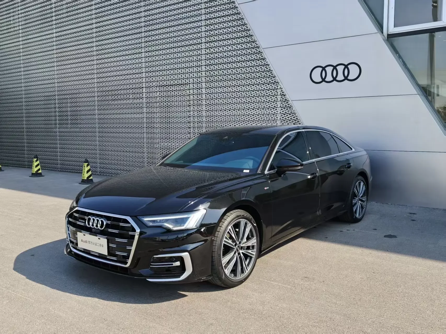 Audi A6L
