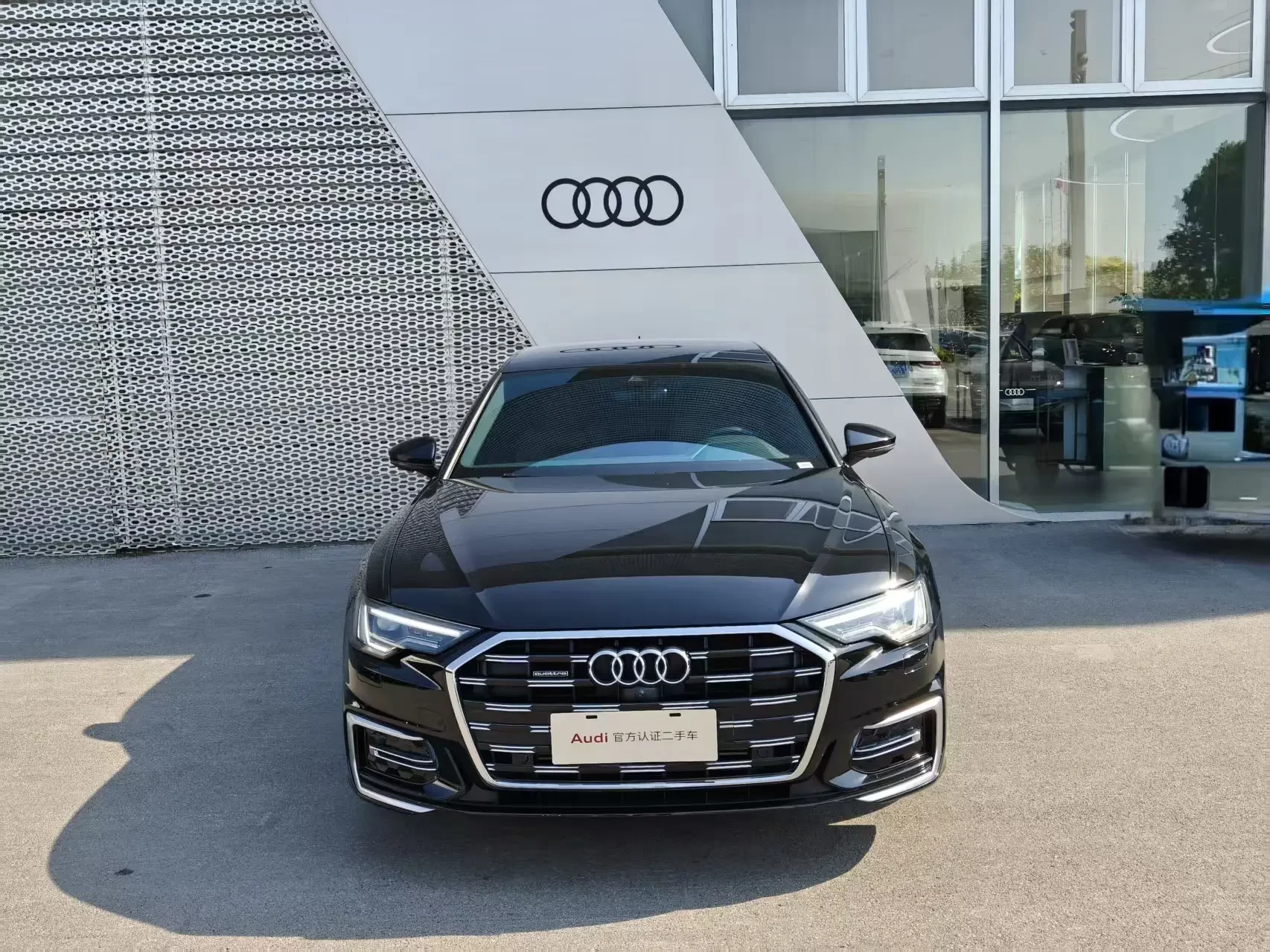 Audi A6L