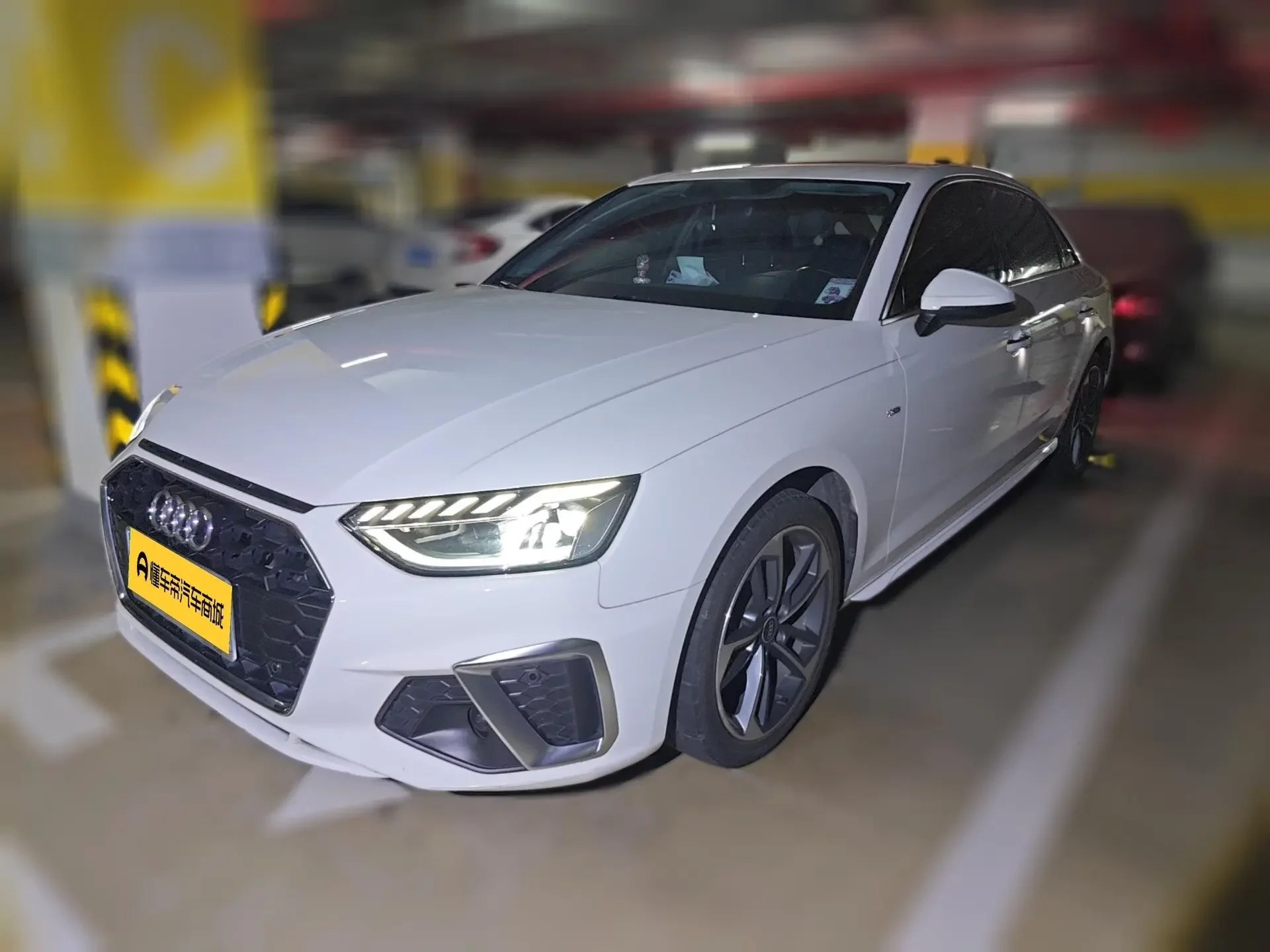 Audi A4L
