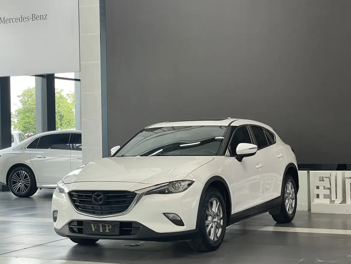 Mazda CX-4