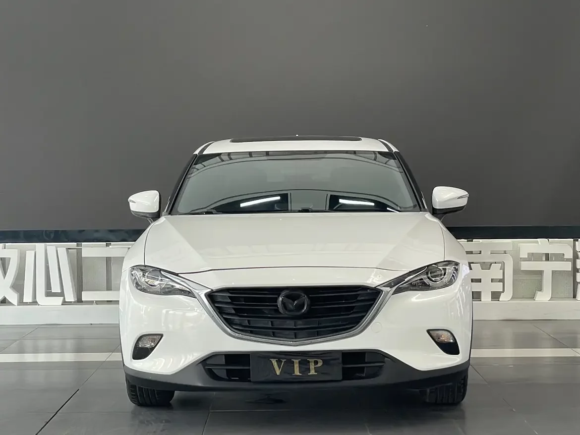 Mazda CX-4