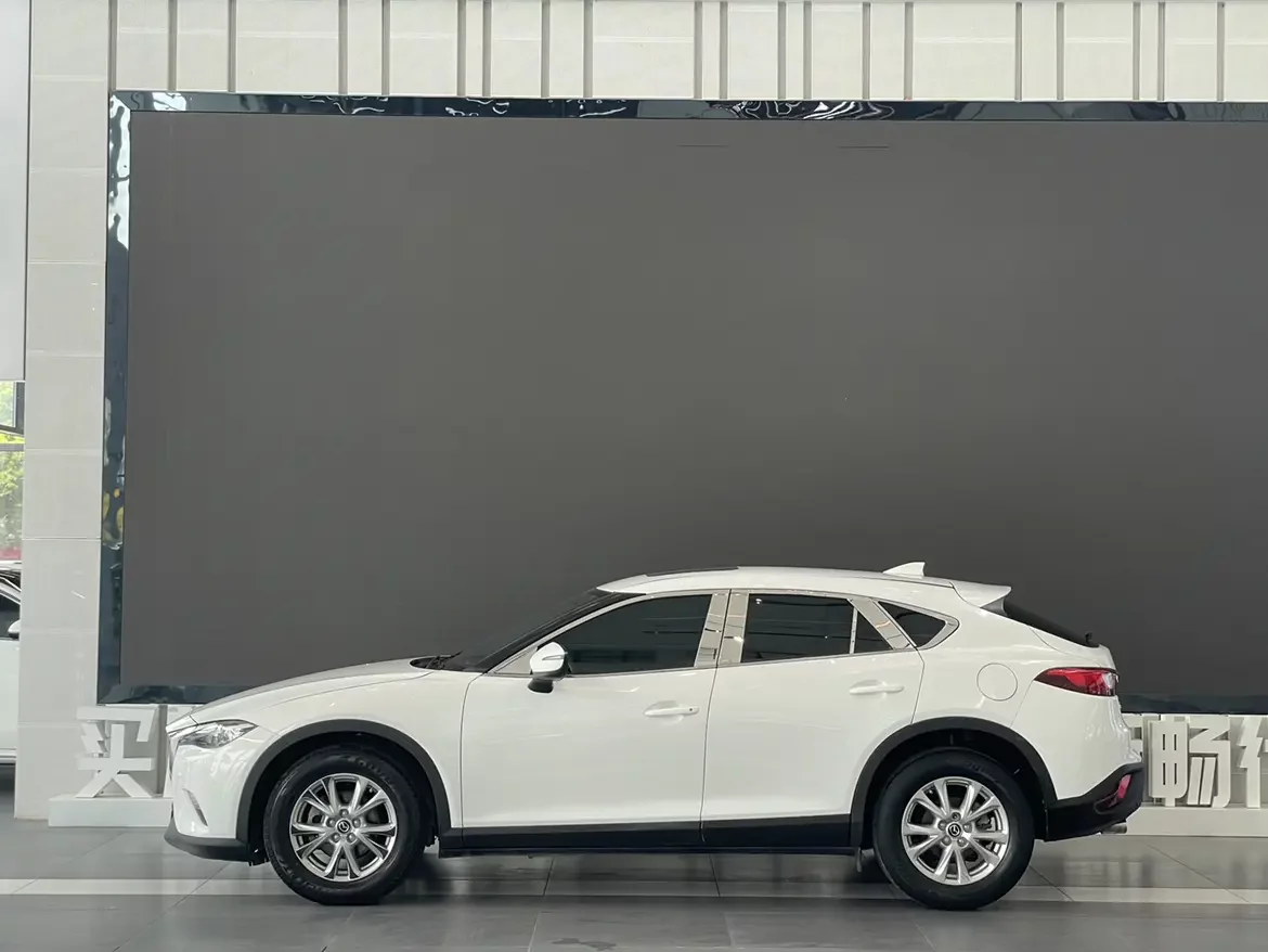 Mazda CX-4