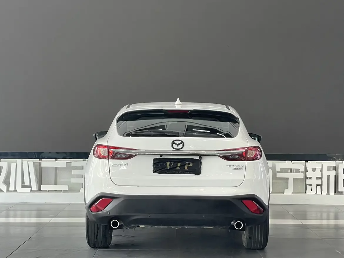 Mazda CX-4