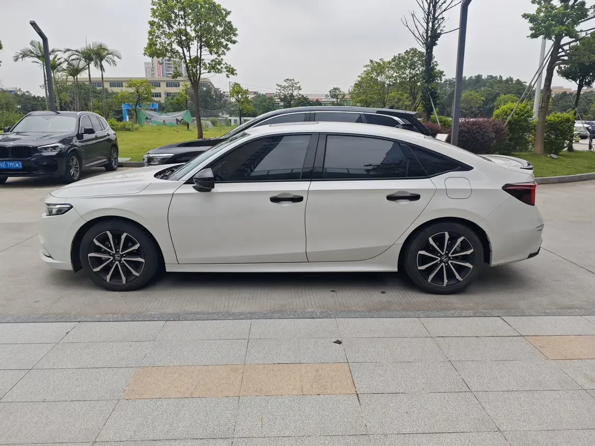 Honda Integra