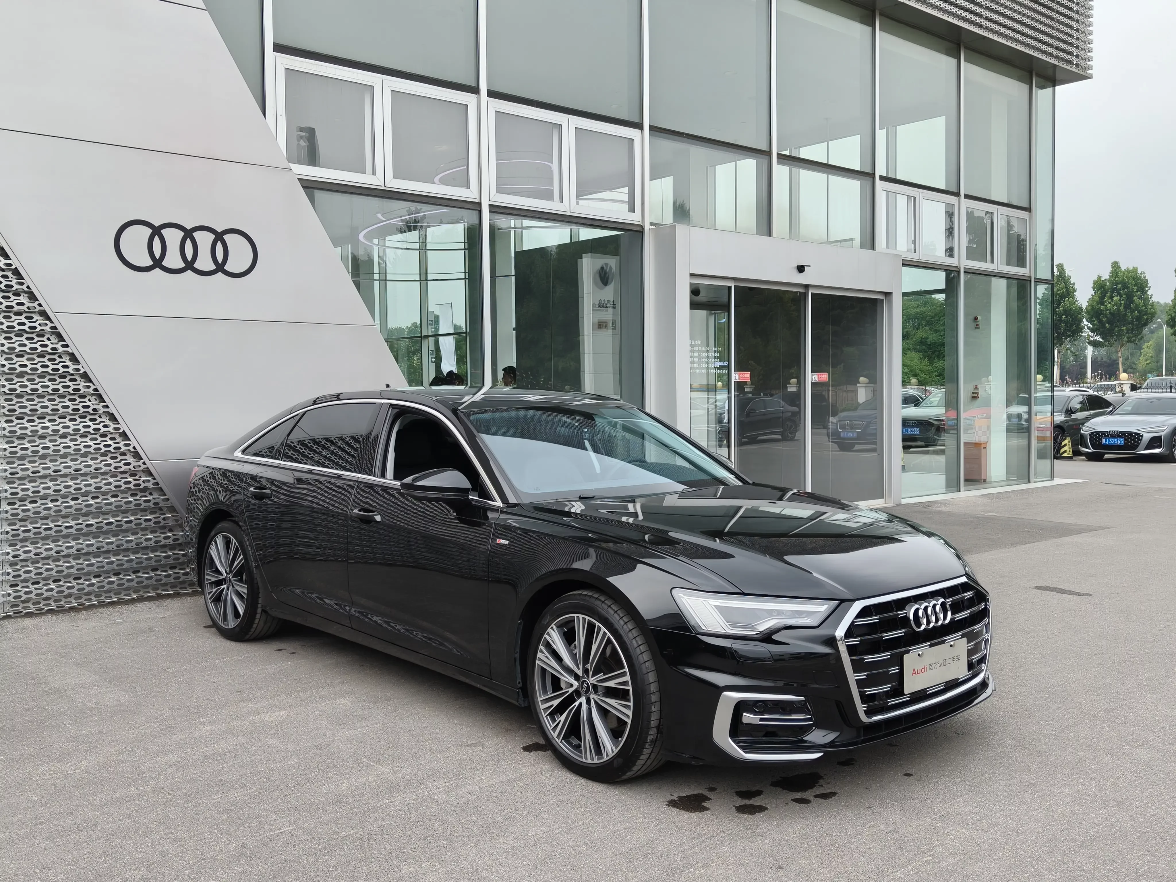 Audi A6L