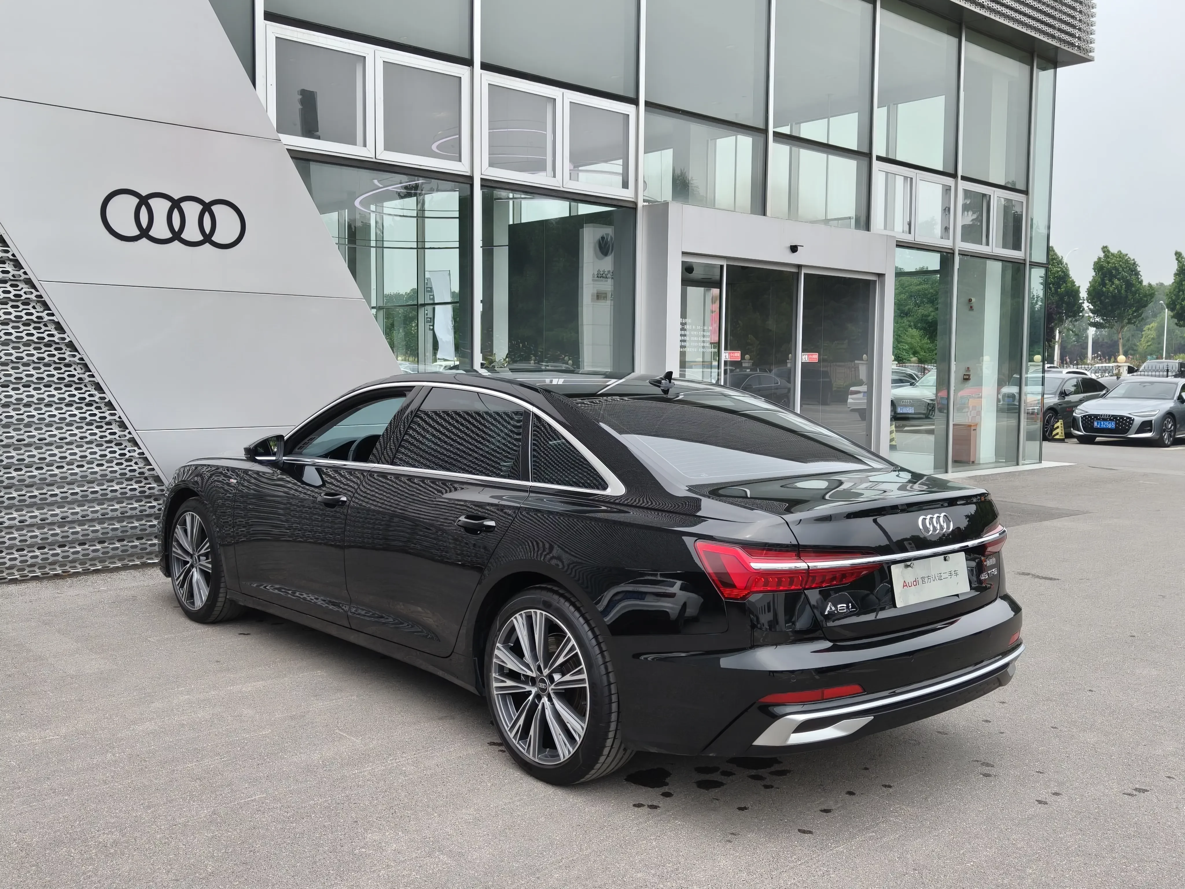 Audi A6L