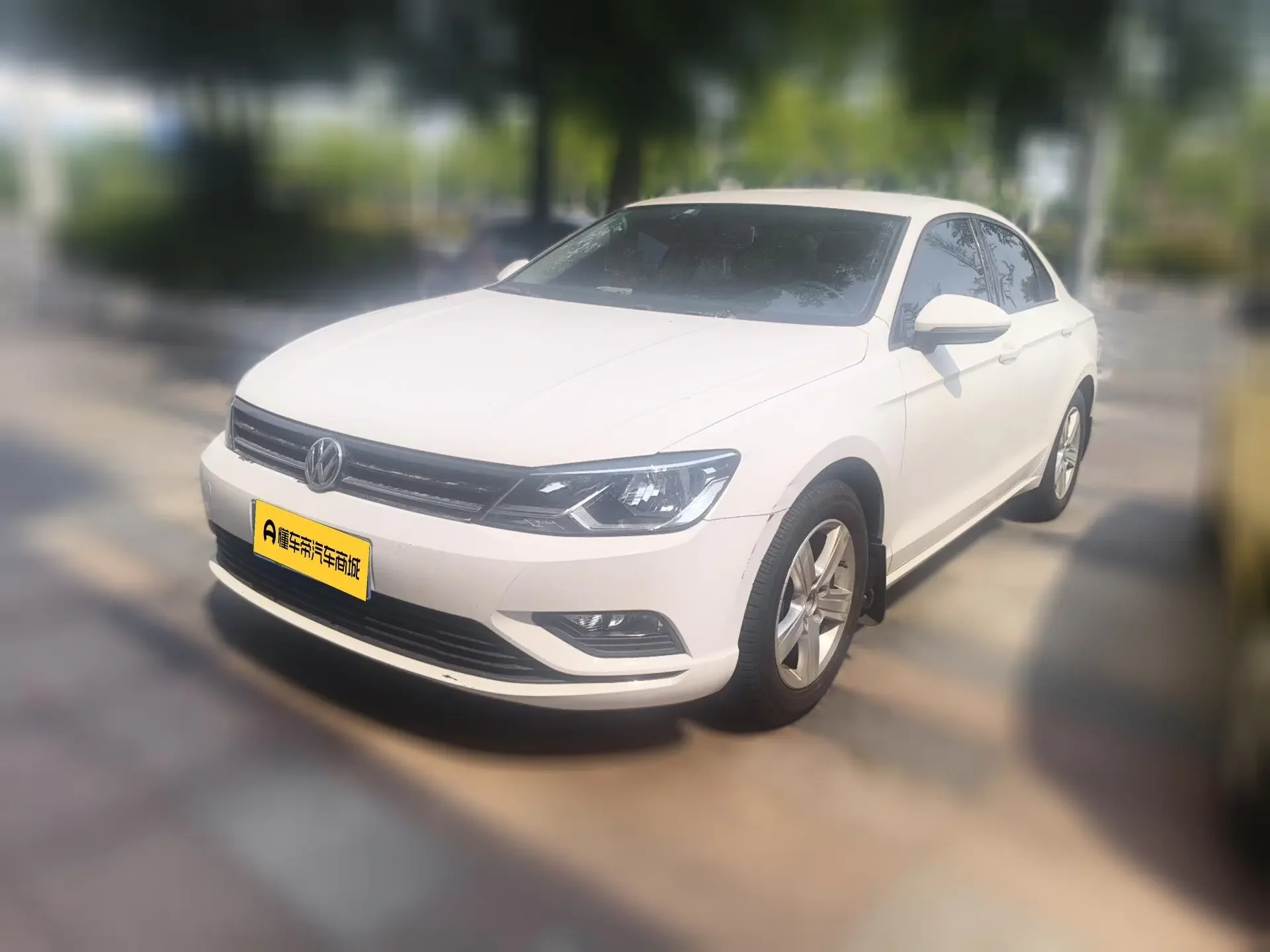 Volkswagen Lamando