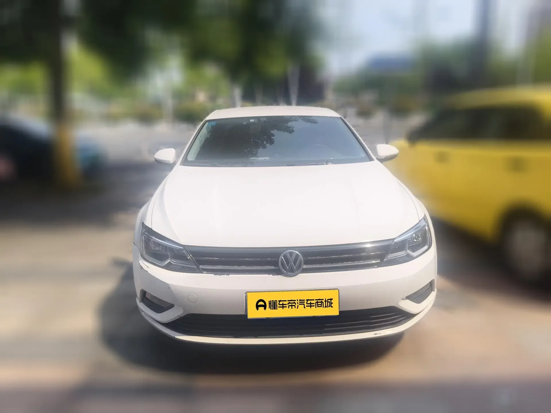 Volkswagen Lamando