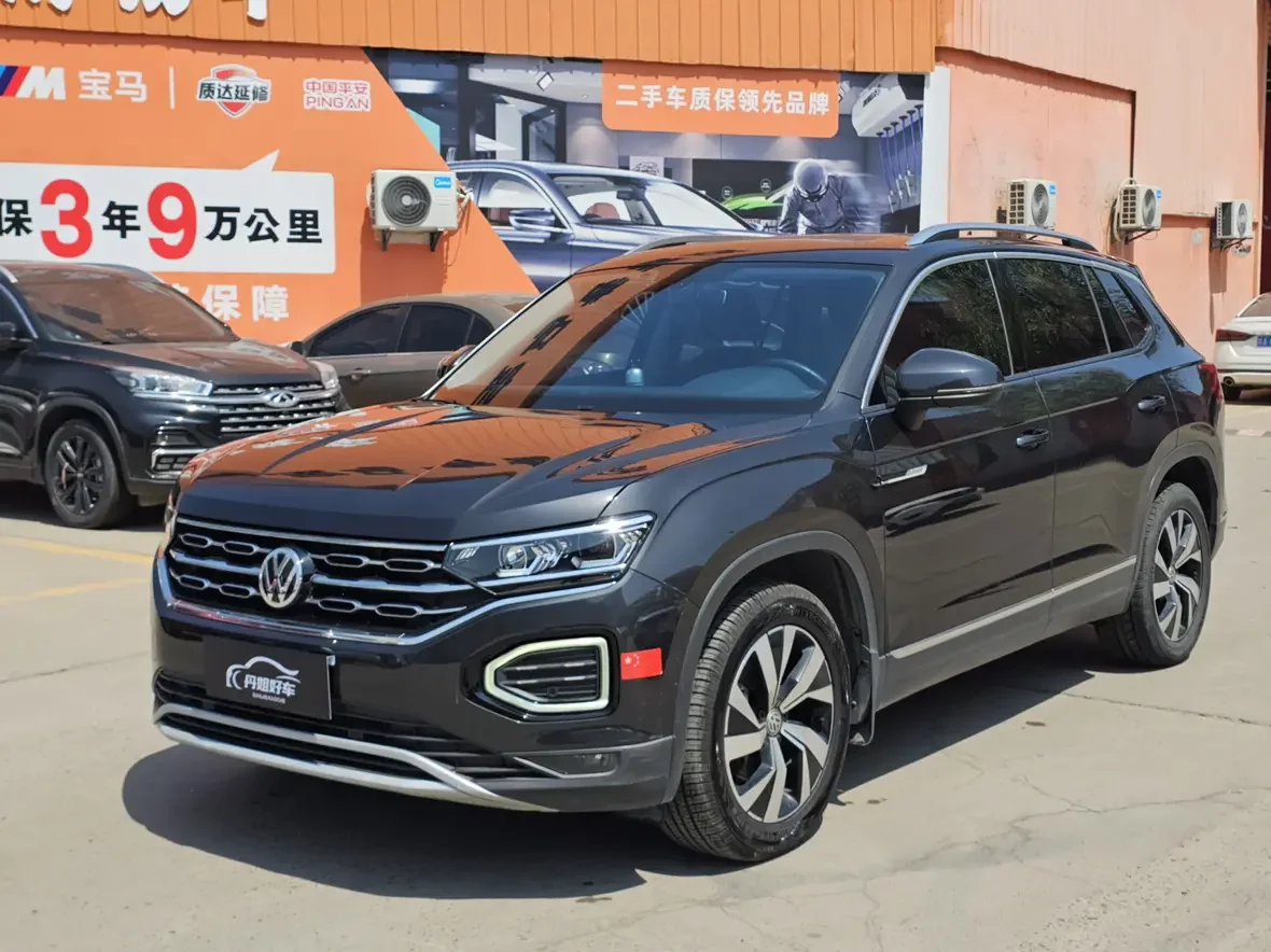 Volkswagen Tayron