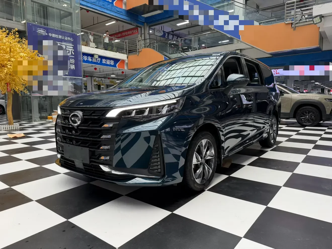 GAC Trumpchi M6