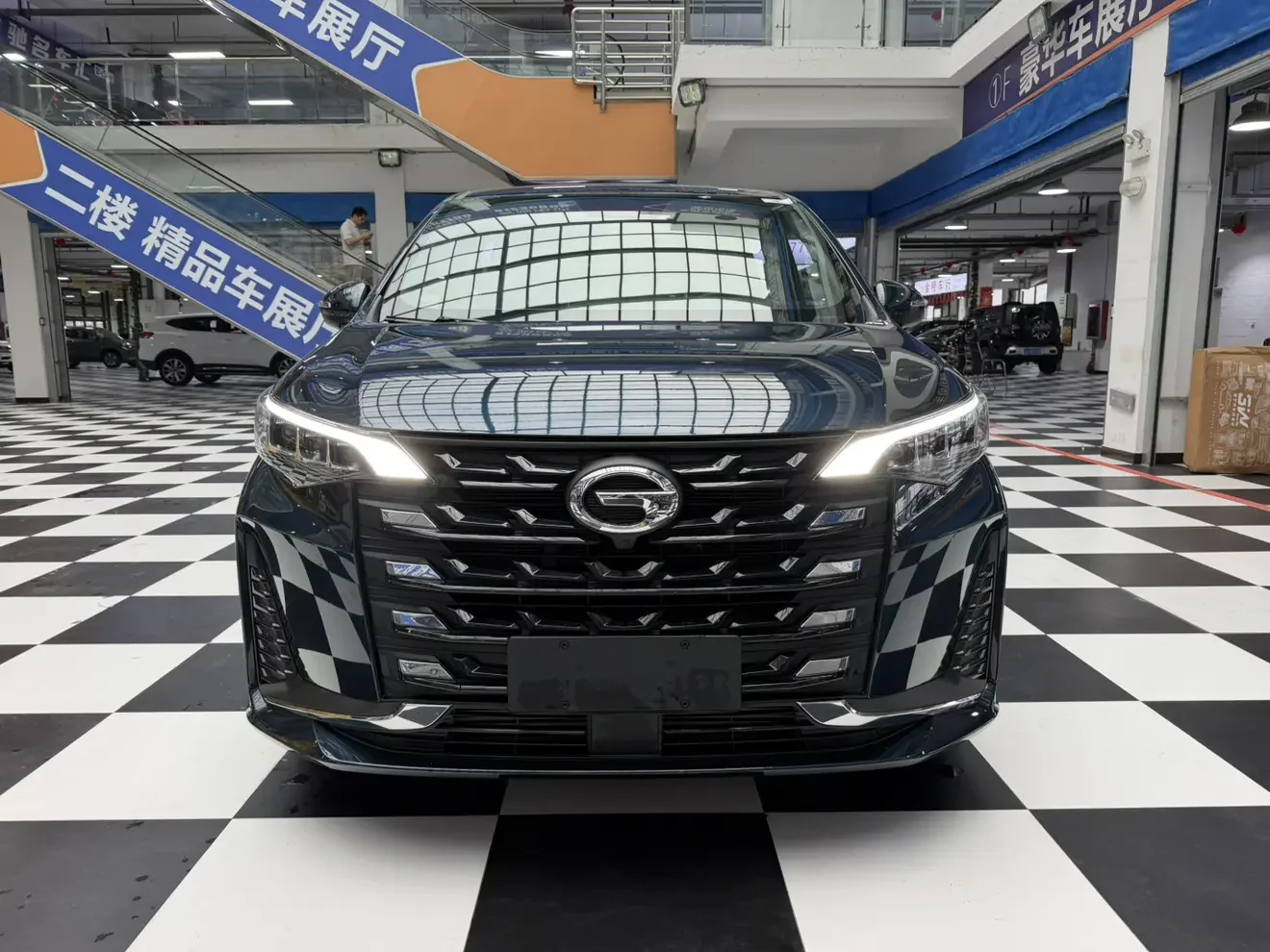 GAC Trumpchi M6