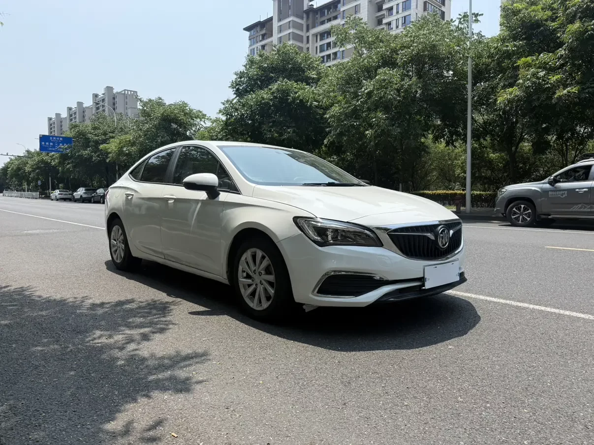 Buick Valeant