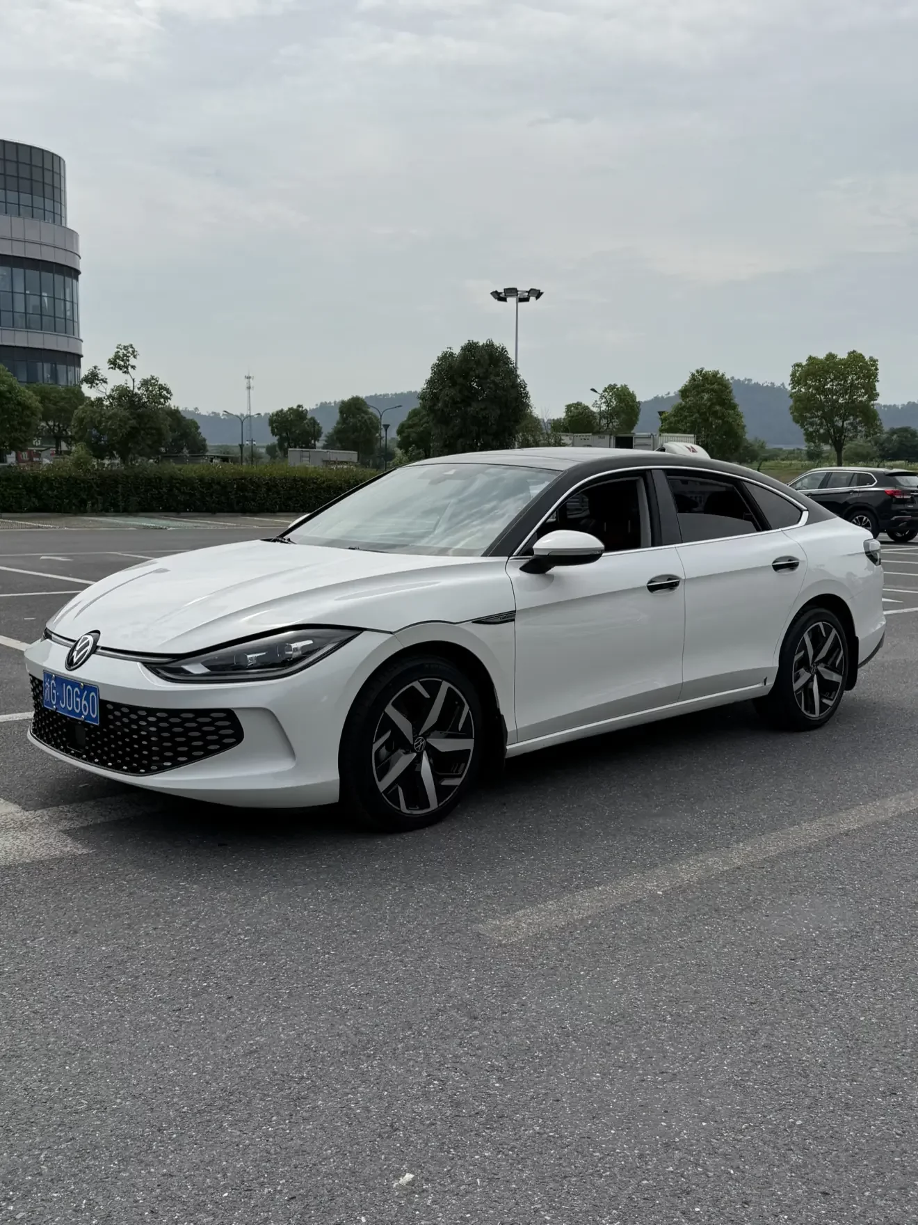 Volkswagen Lamando