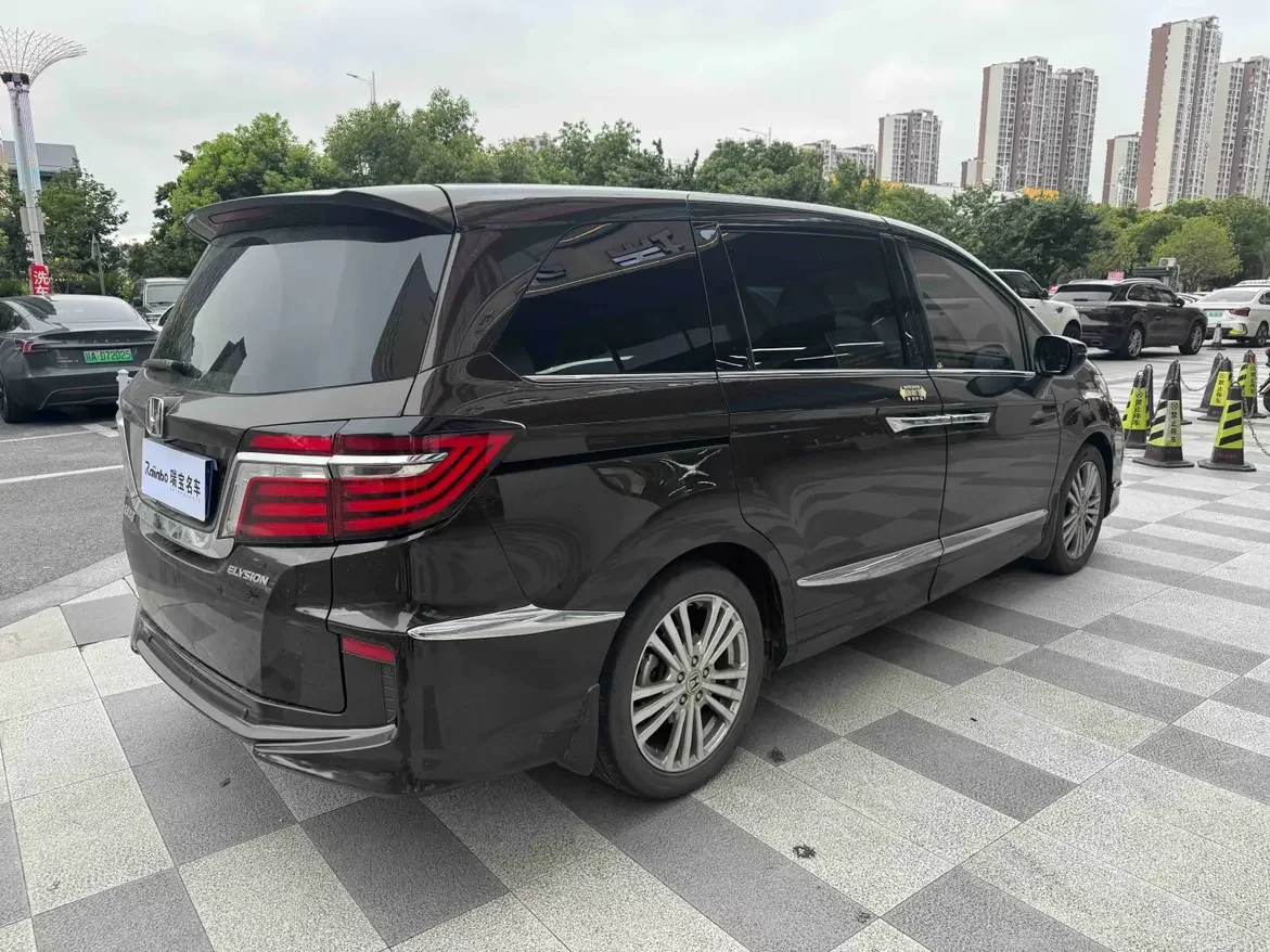 Honda Elysion