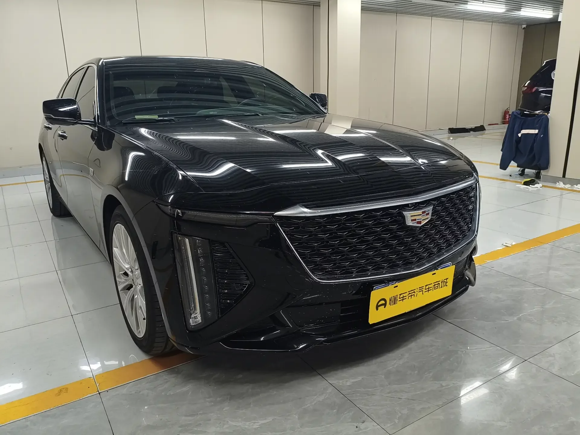 Cadillac CT6