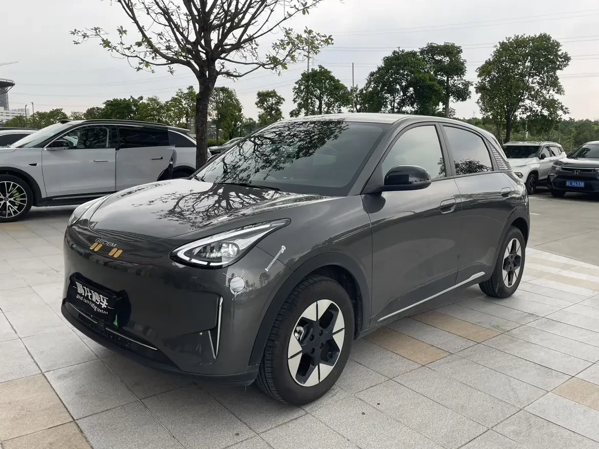 Geely Star Wish
