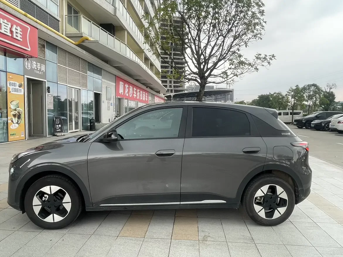 Geely Star Wish
