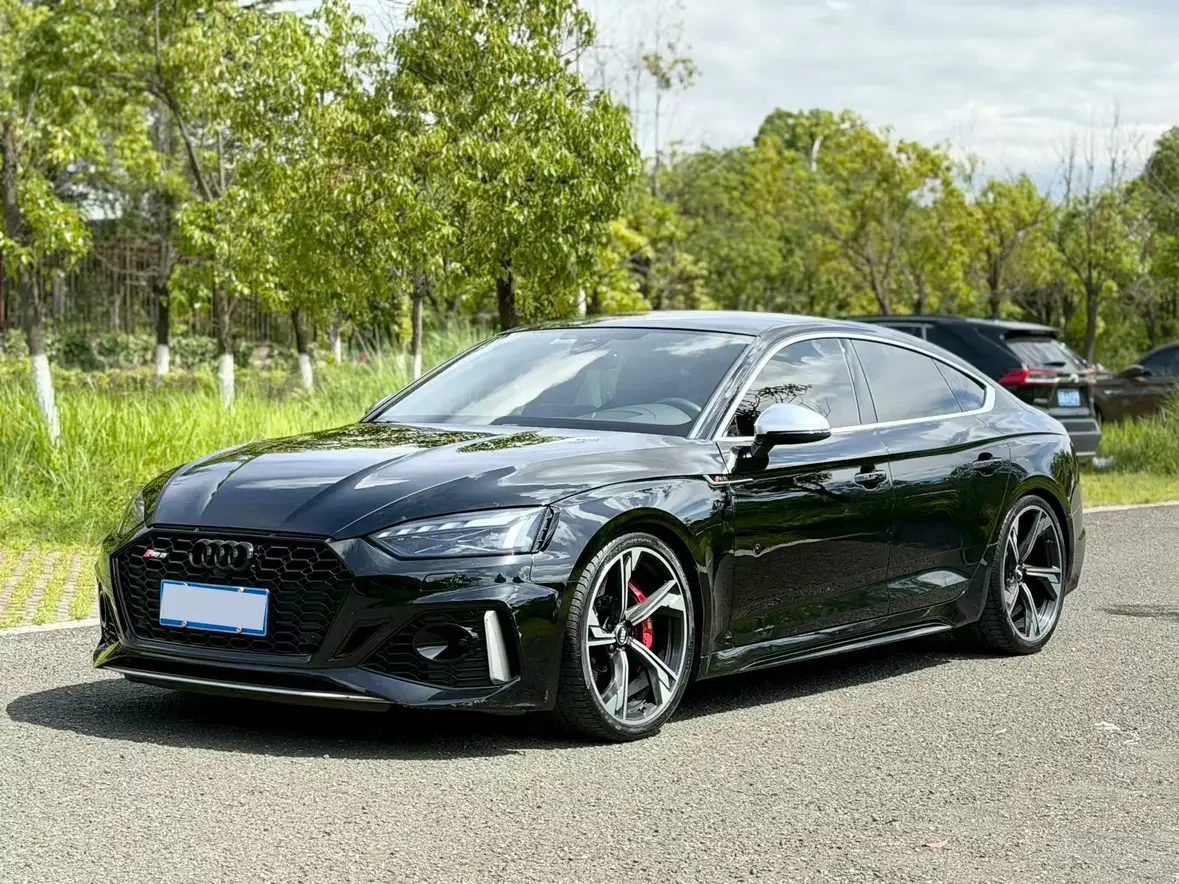 Audi RS 5