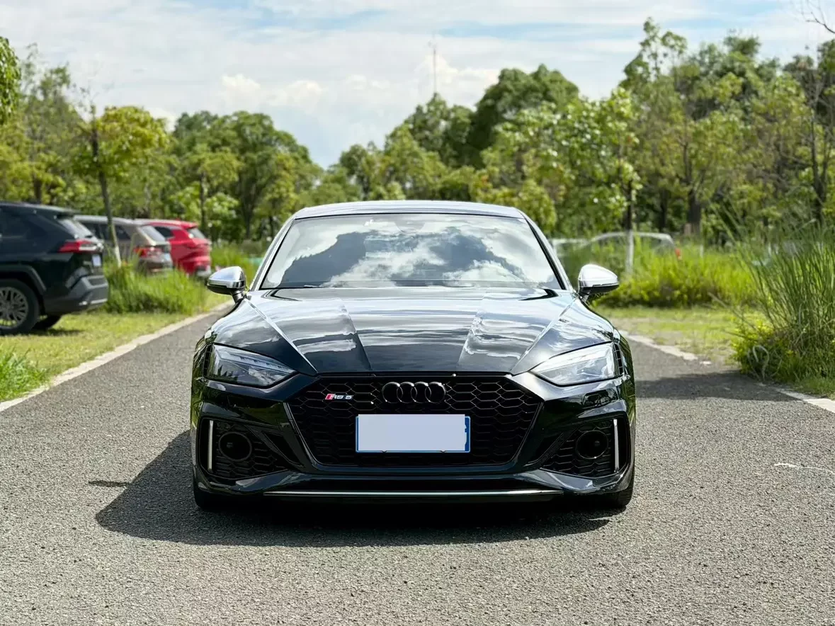 Audi RS 5