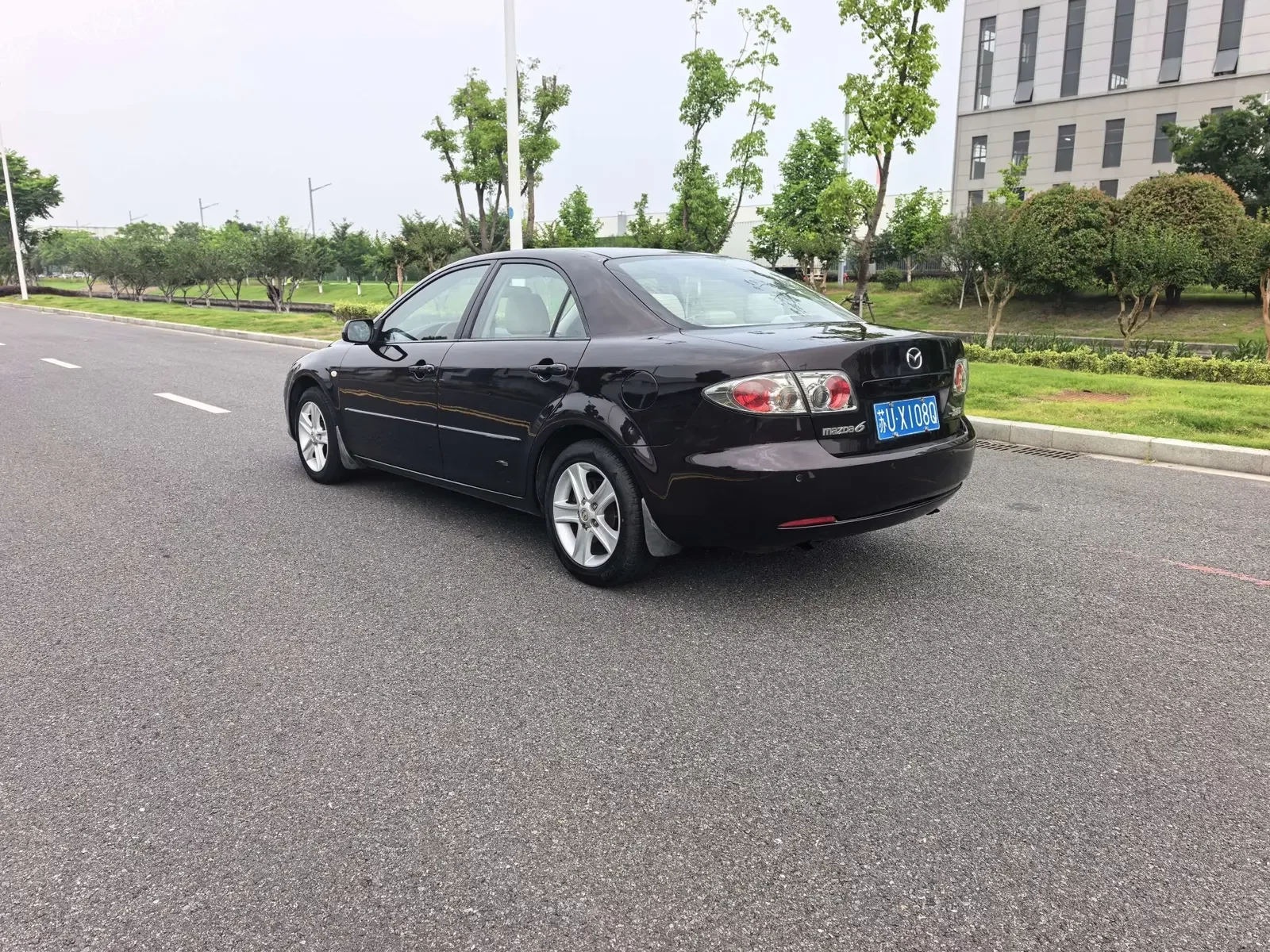 Mazda 6