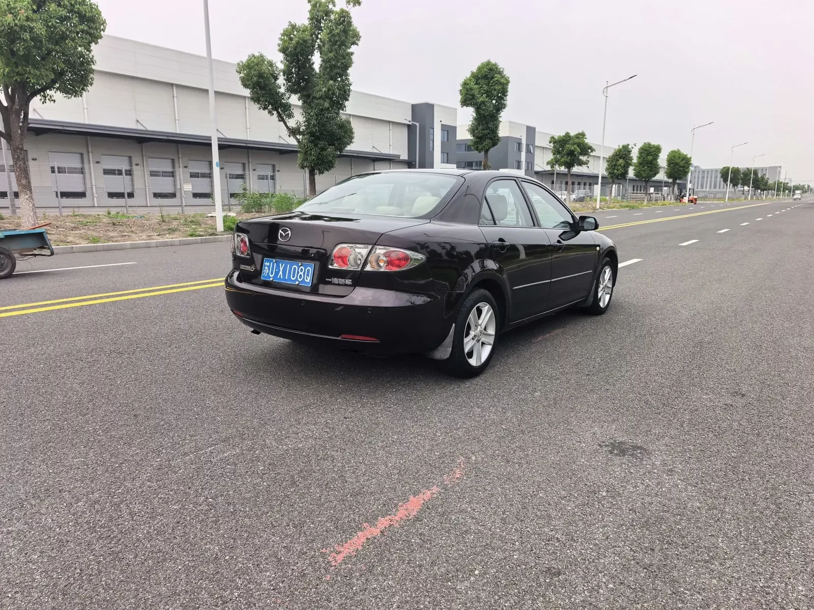 Mazda 6