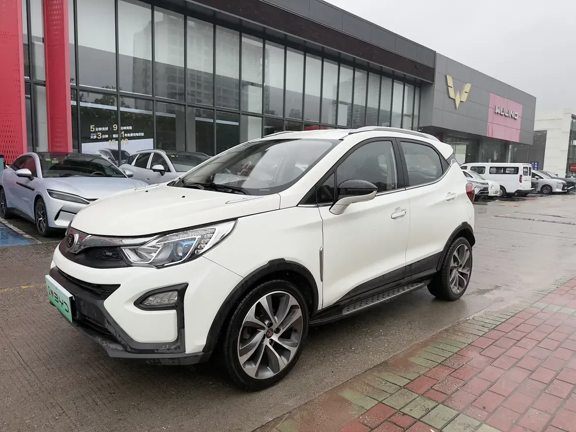 BYD Yuan