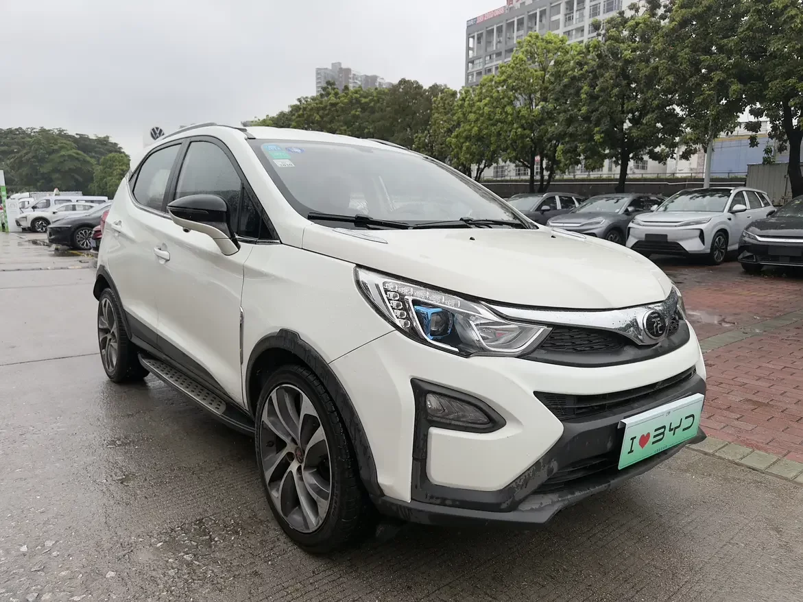BYD Yuan