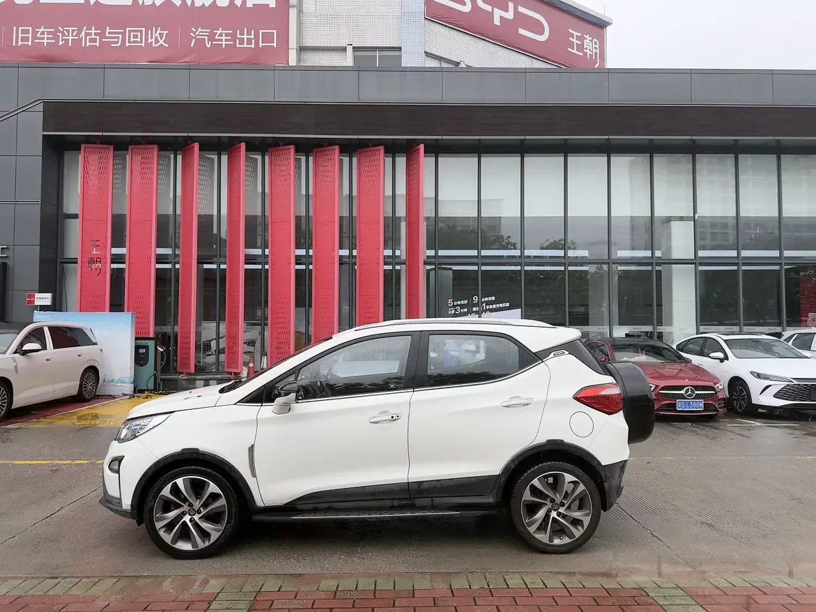 BYD Yuan