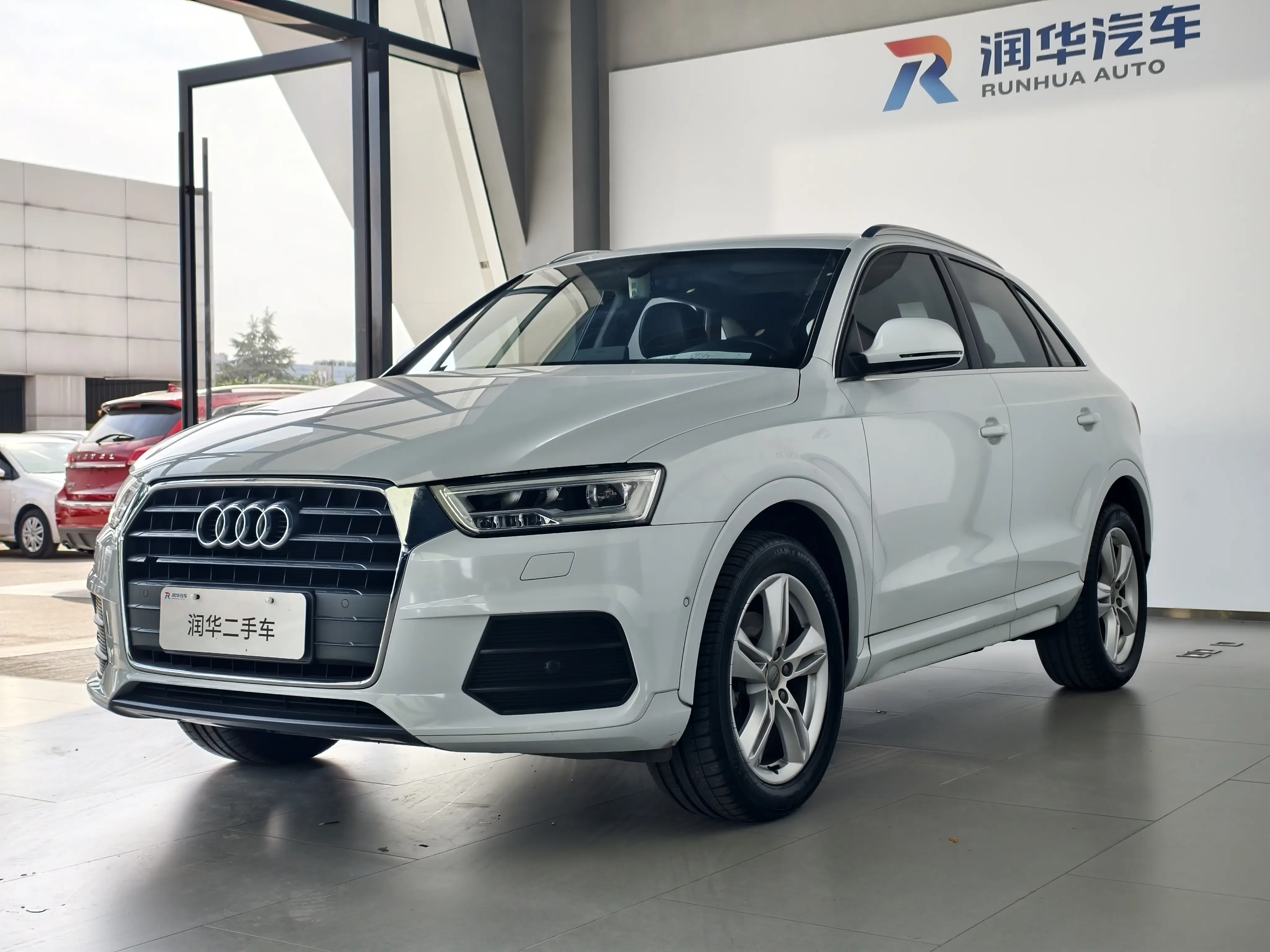 Audi Q3
