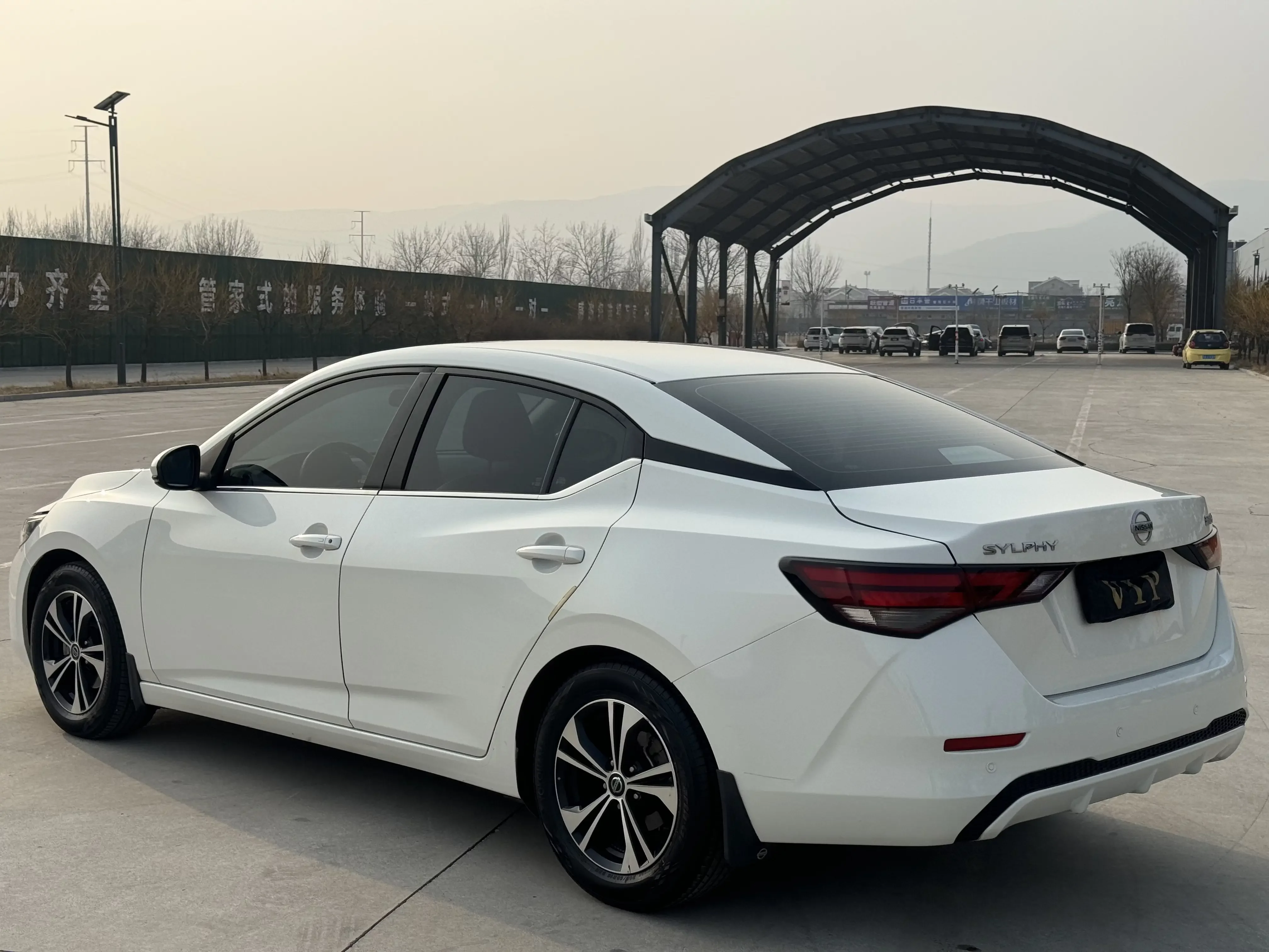 Nissan Sylphy