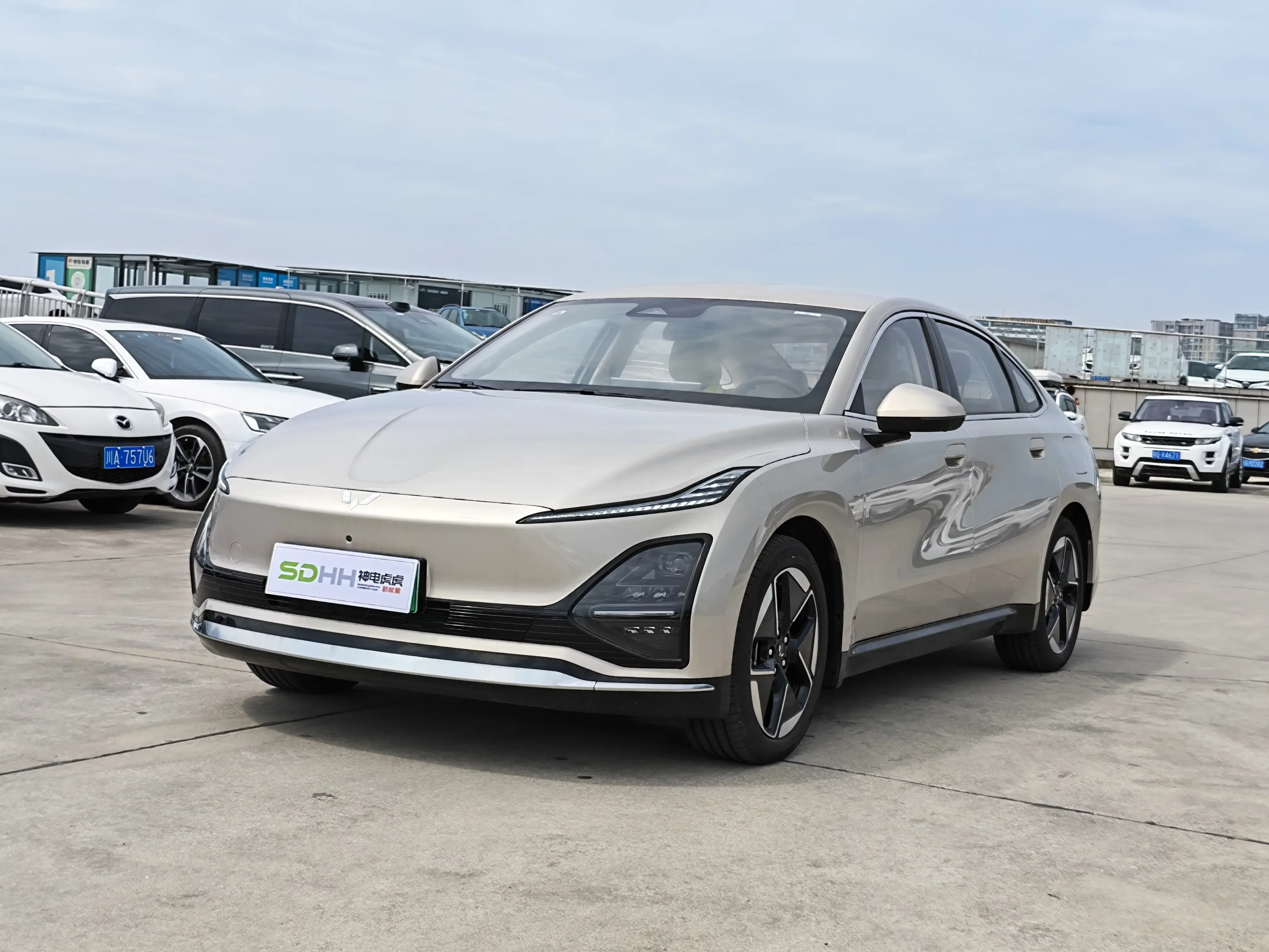 Wuling Starlight EV