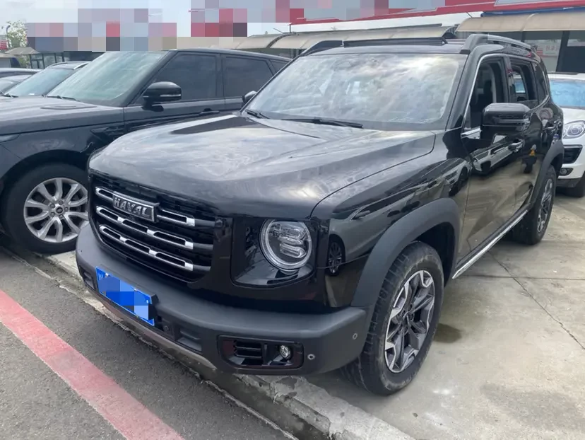 Haval Dargo
