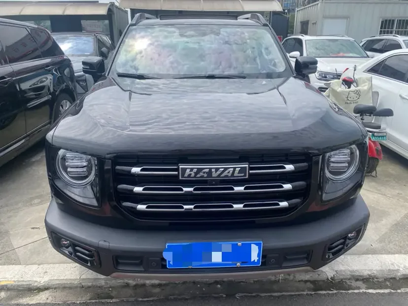 Haval Dargo