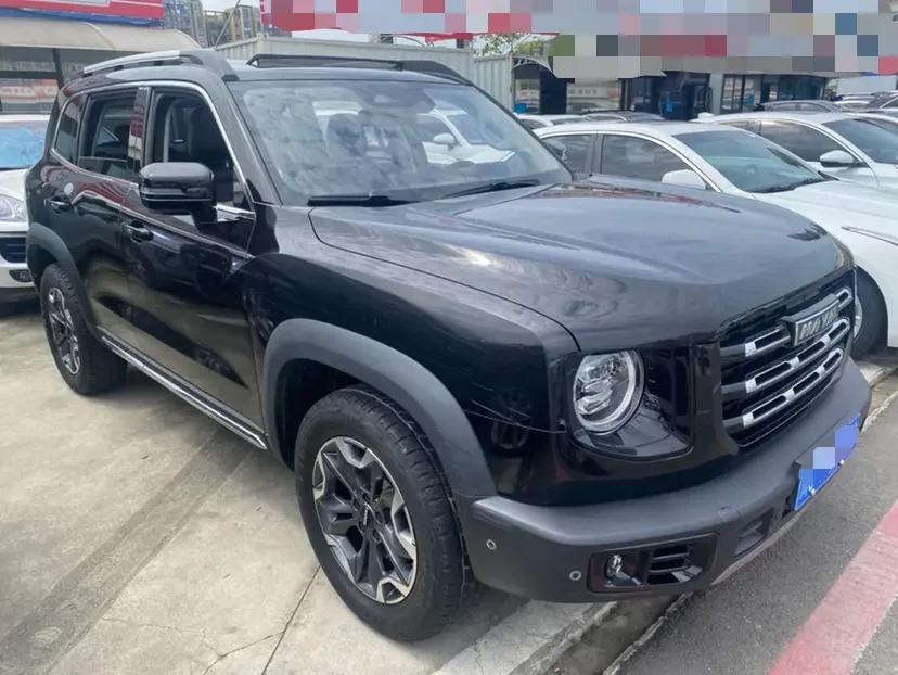 Haval Dargo