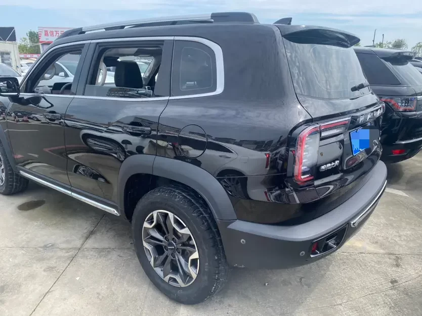 Haval Dargo