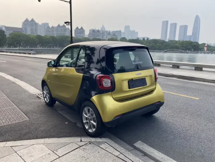 Smart fortwo