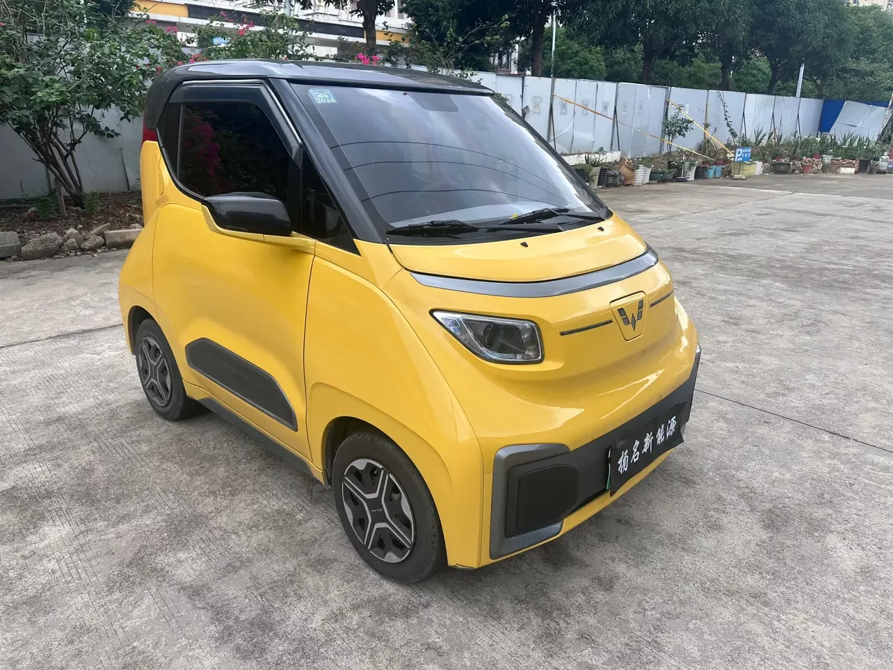 Wuling Nano EV