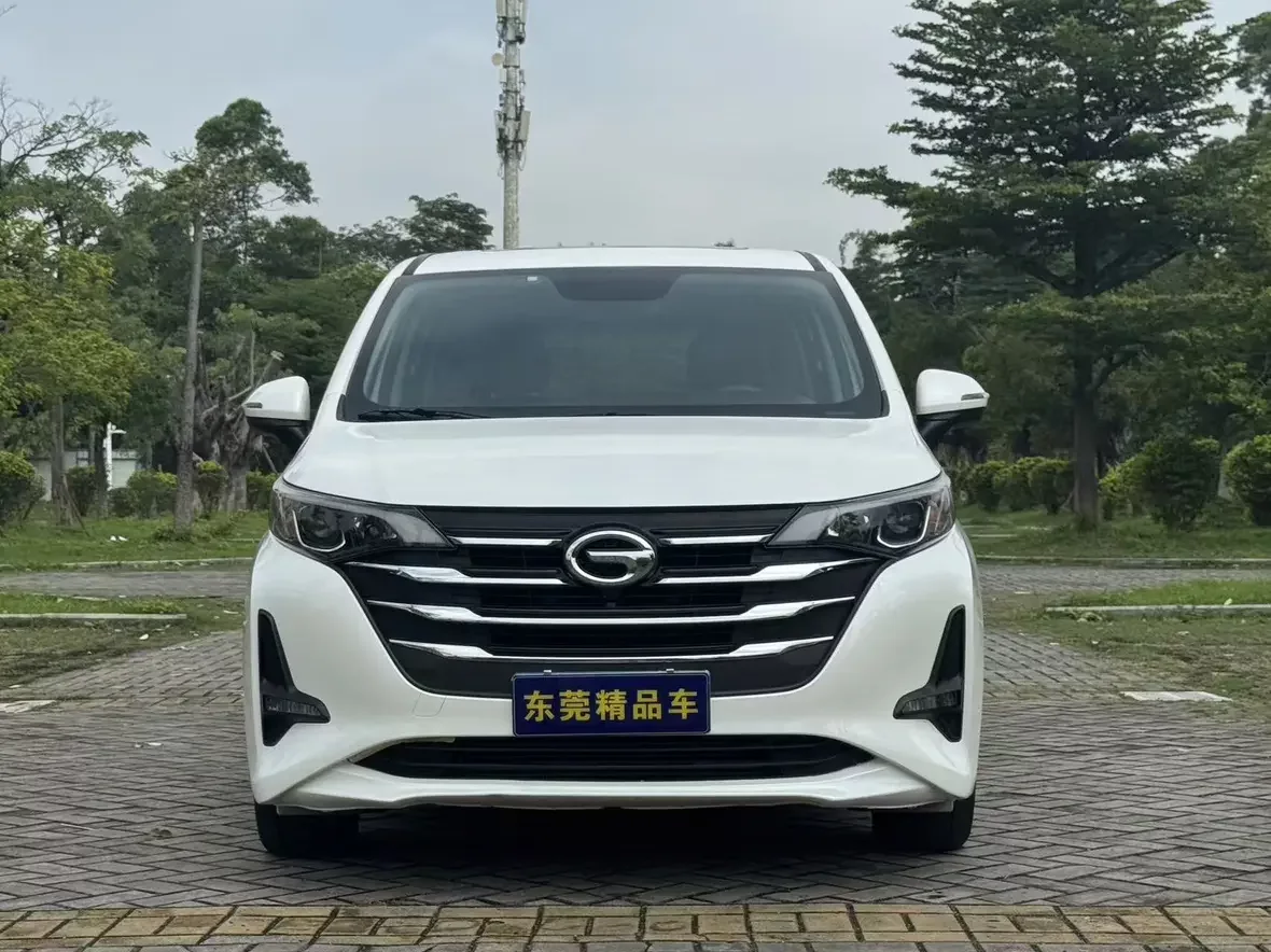 GAC Trumpchi M6