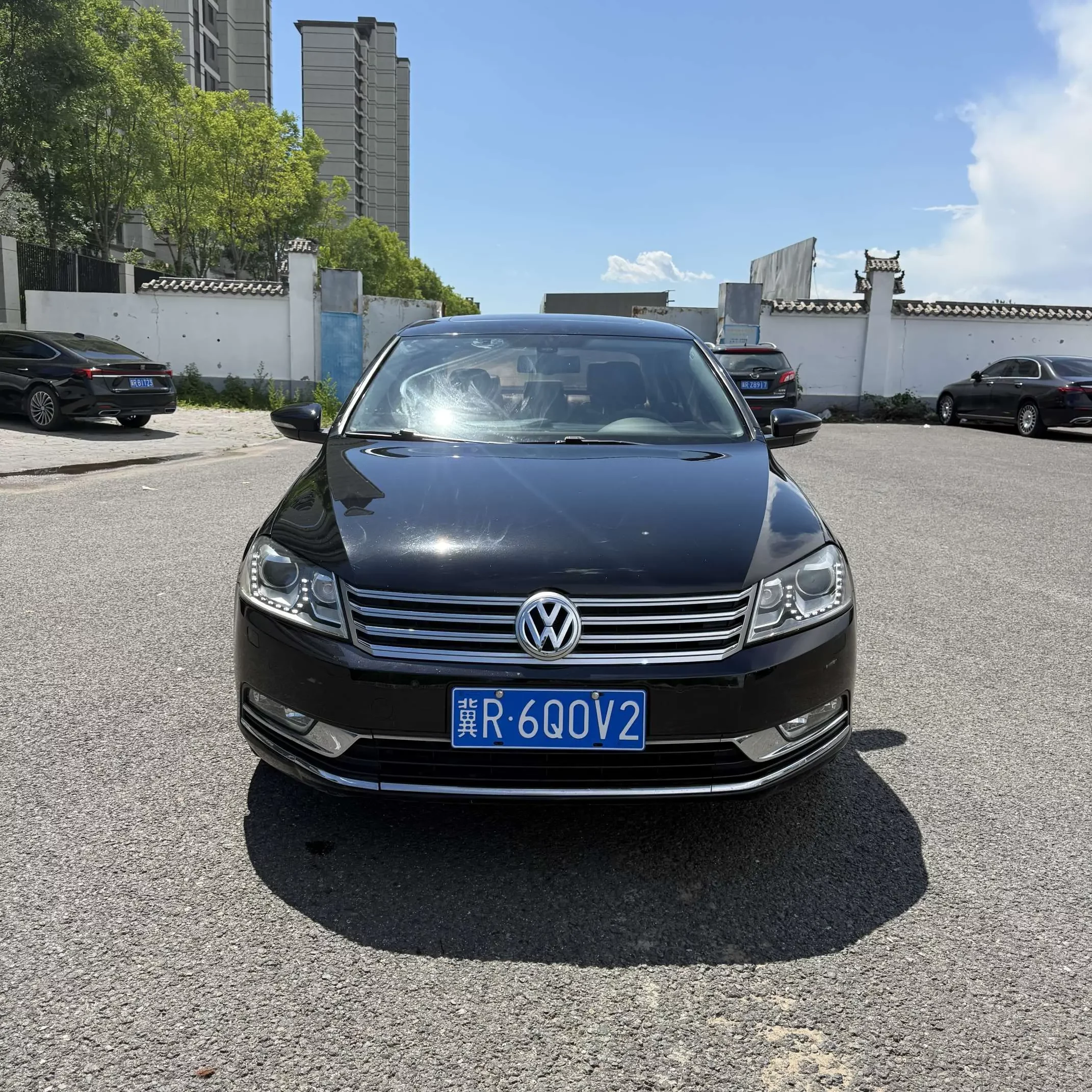 Volkswagen Magotan