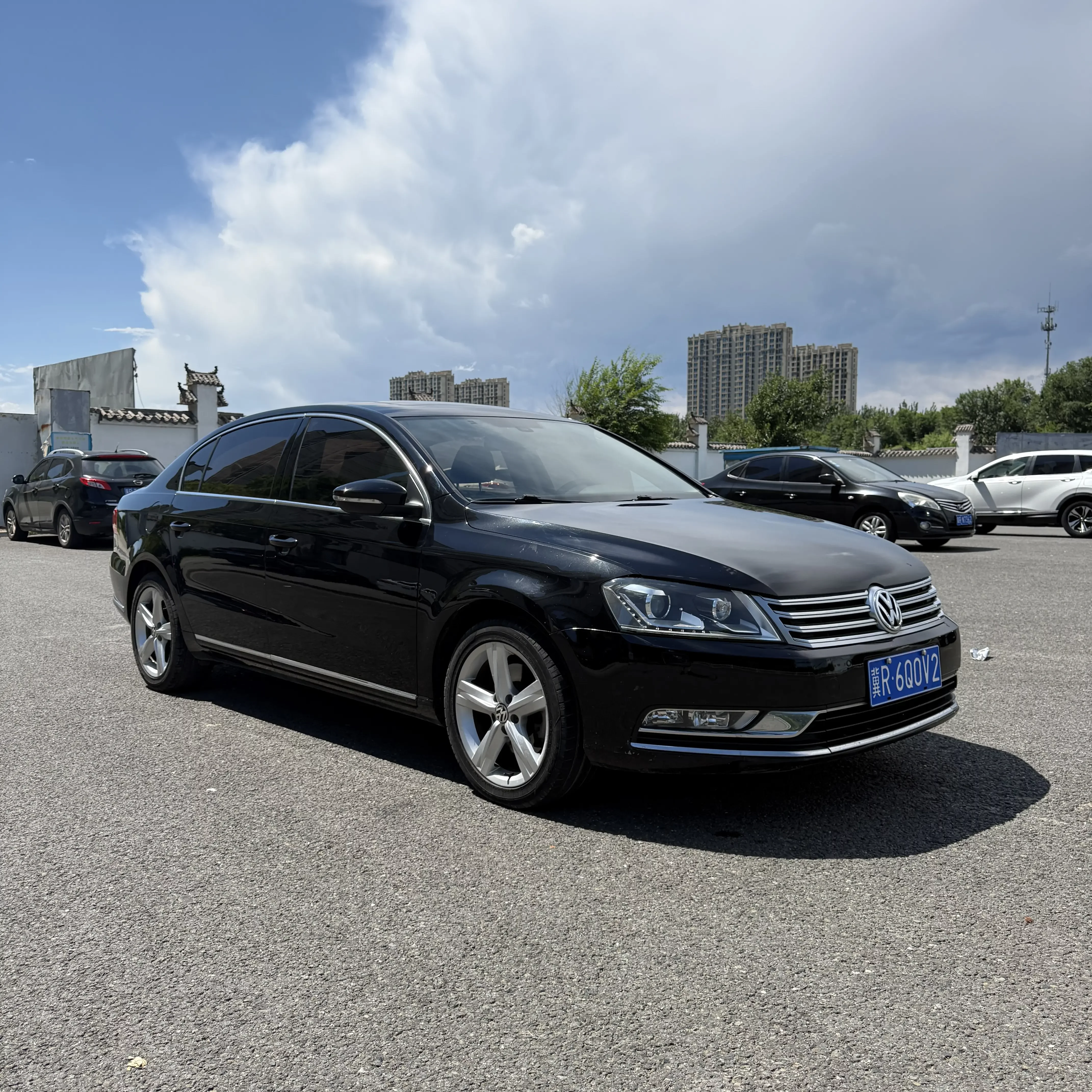 Volkswagen Magotan