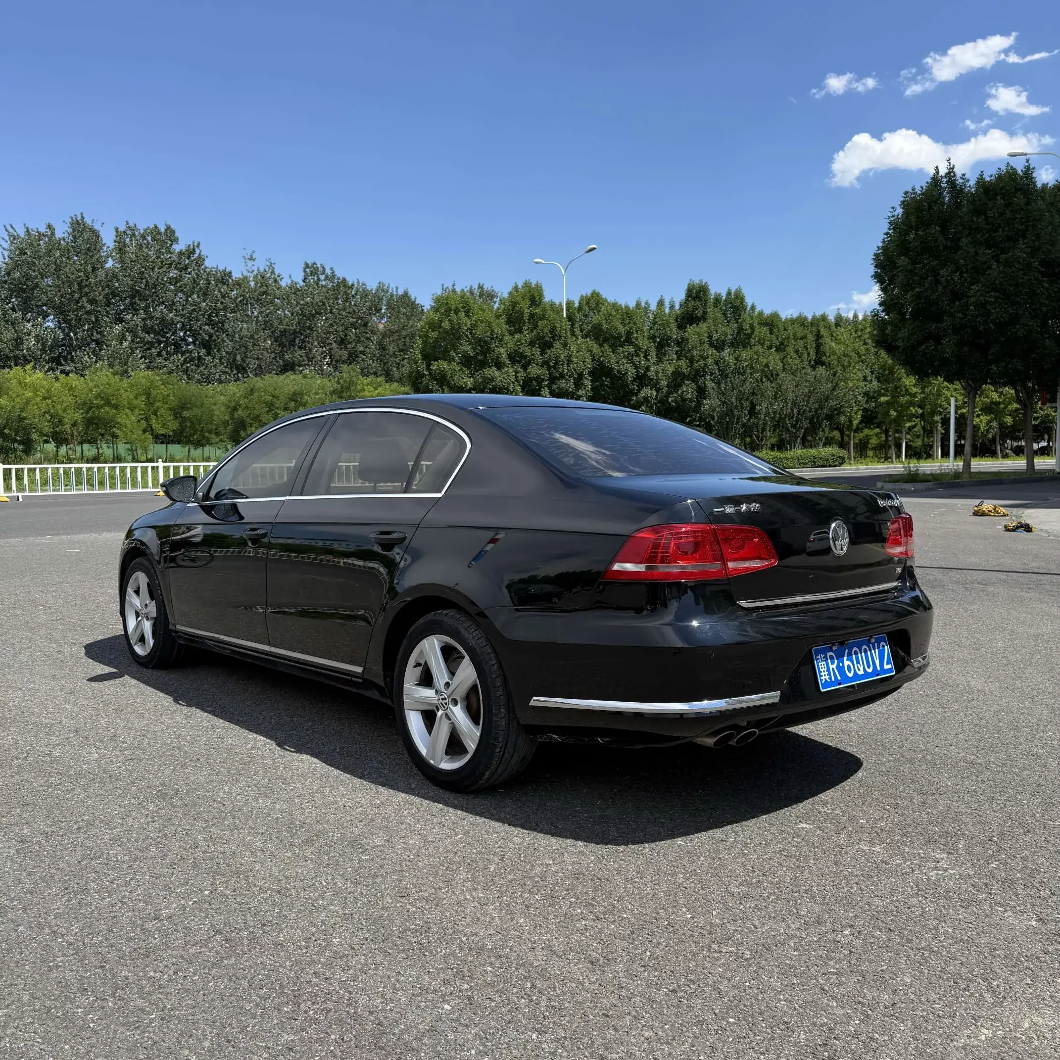 Volkswagen Magotan
