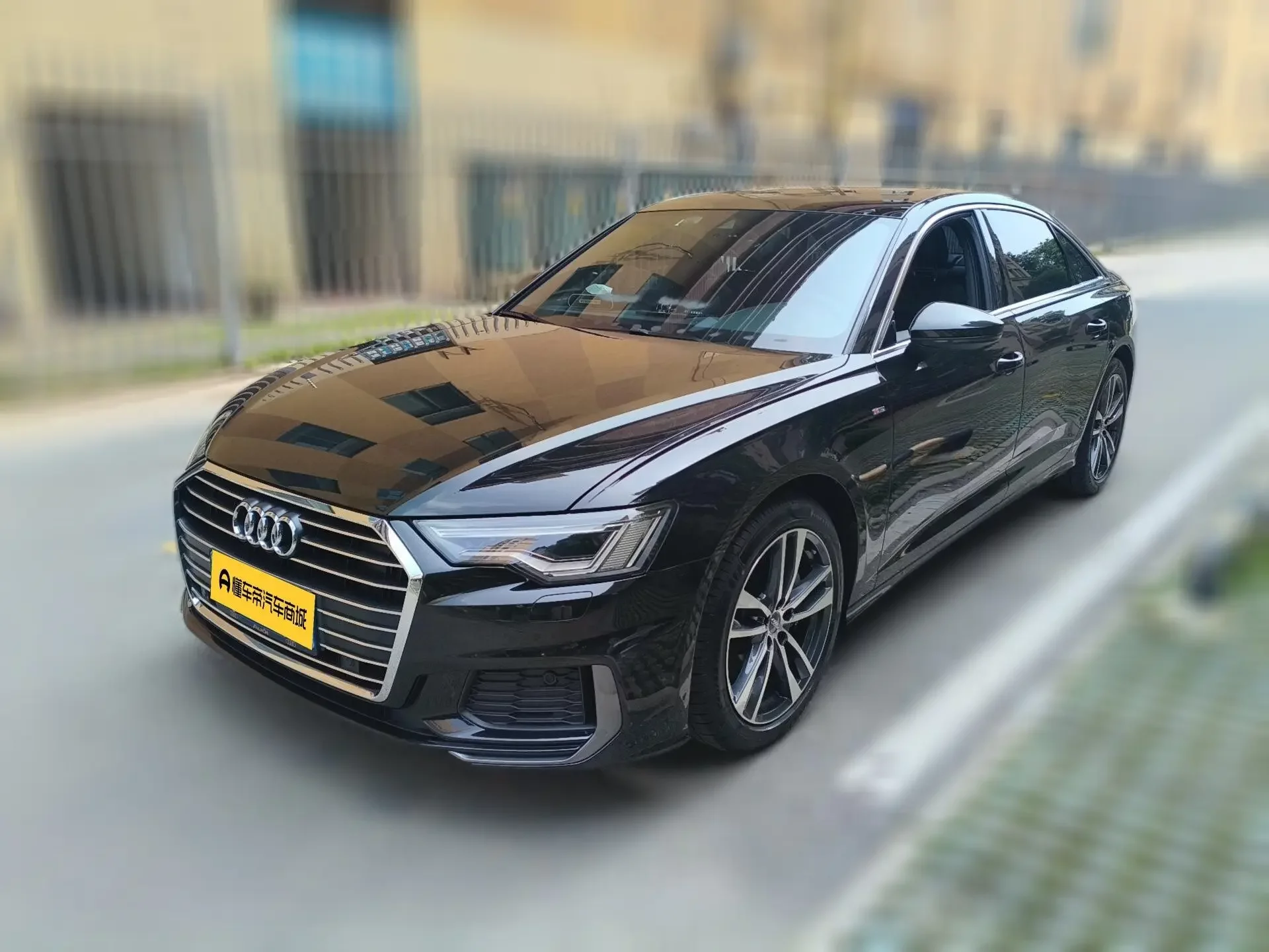 Audi A6L