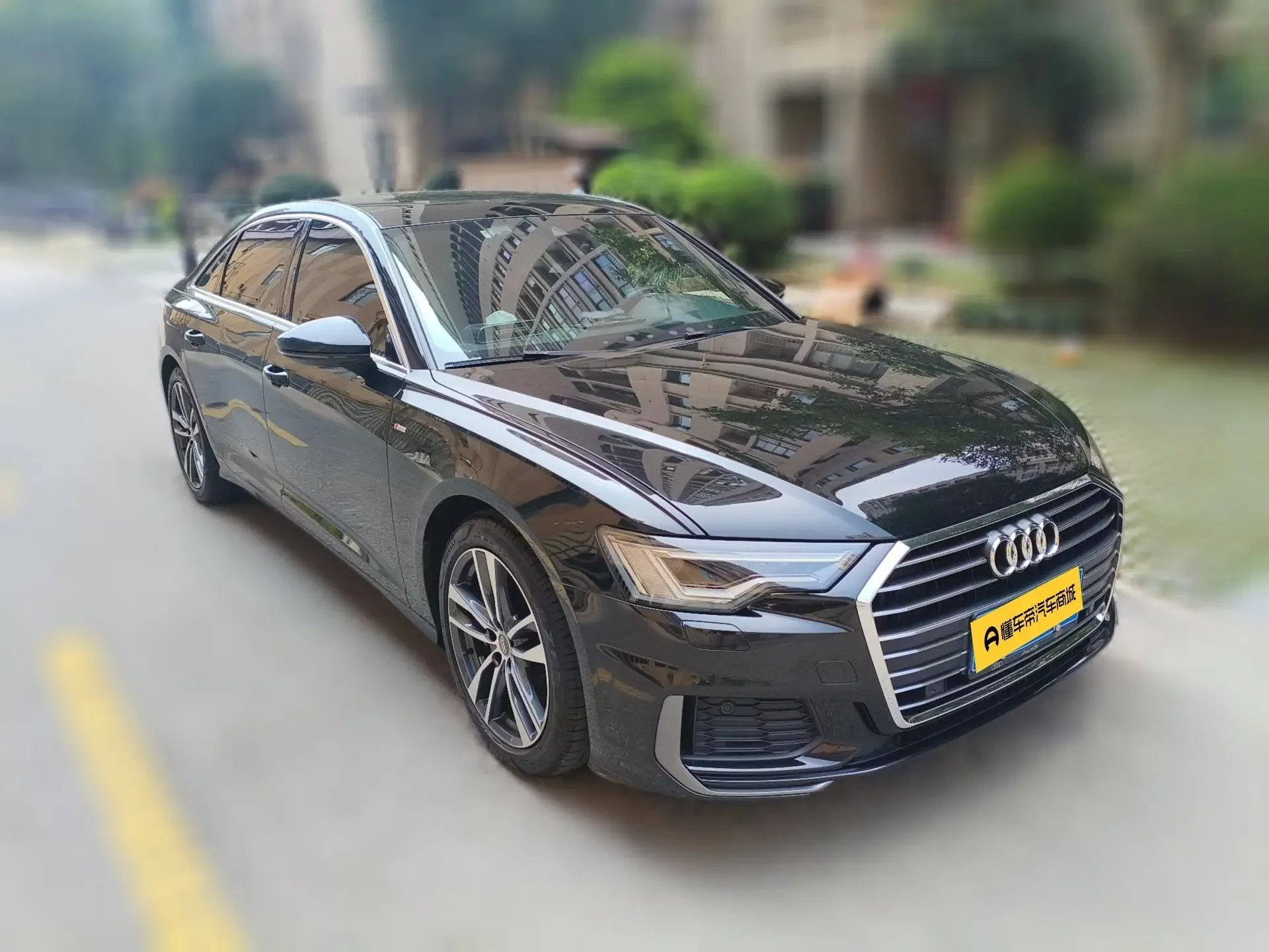 Audi A6L