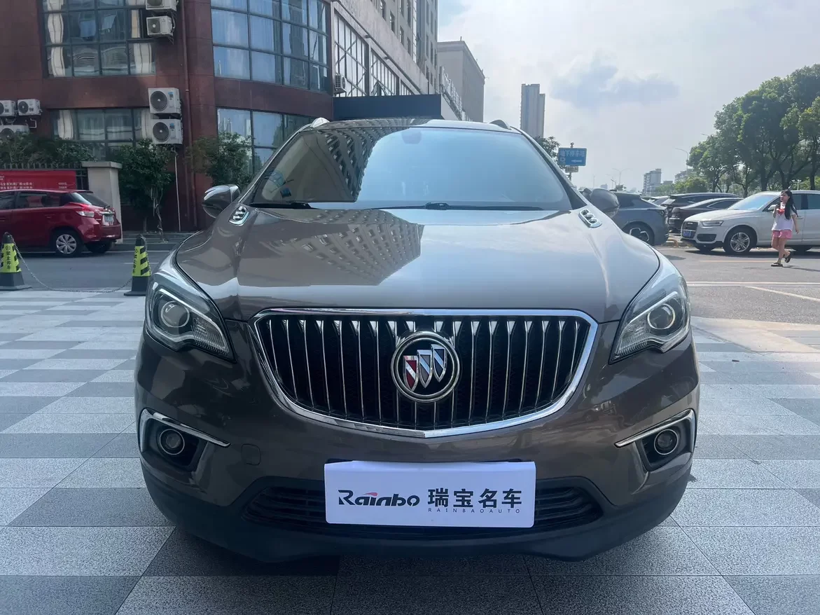 Buick Envision